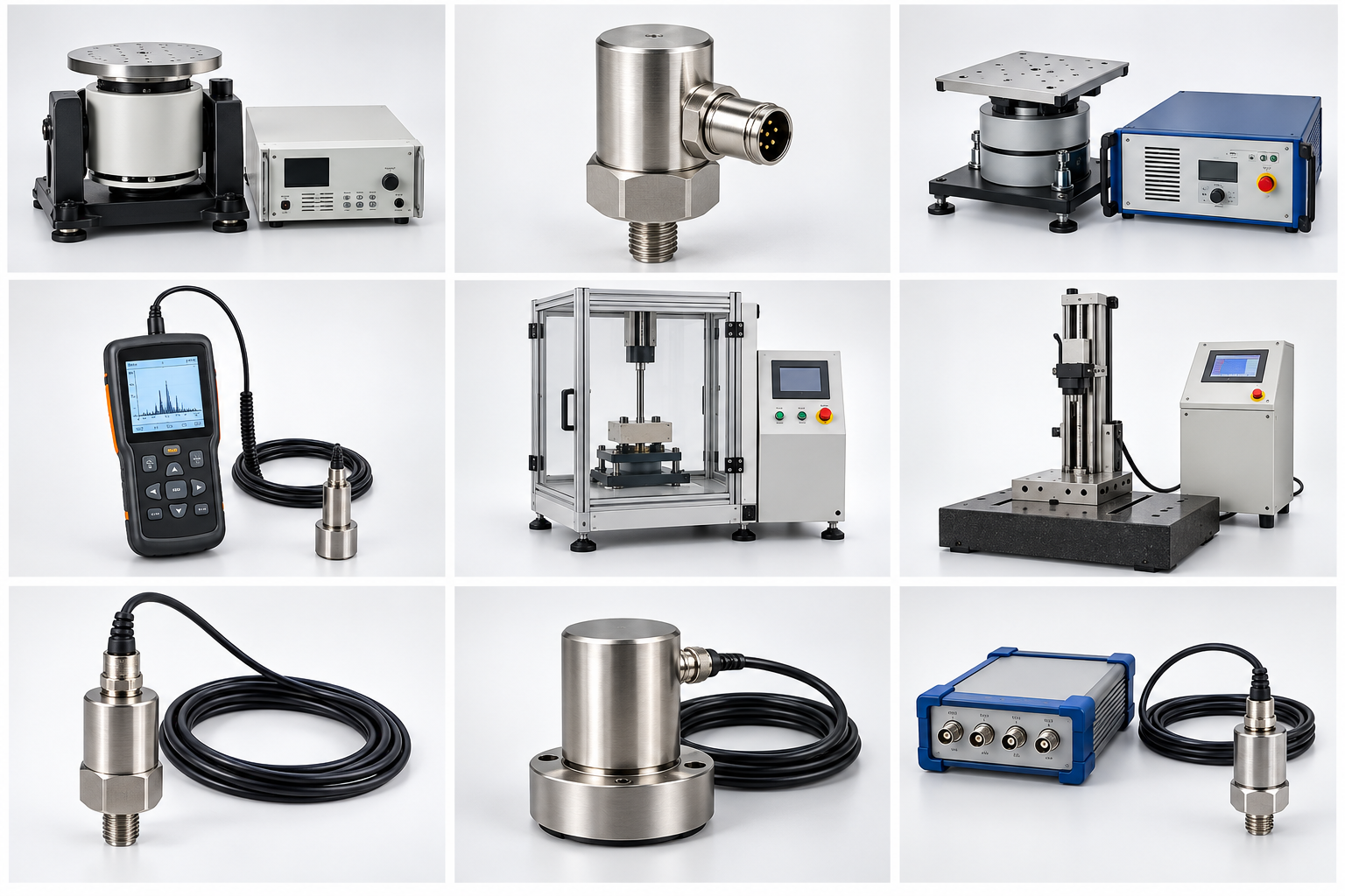 vibration-testing-equipment catalog-grid